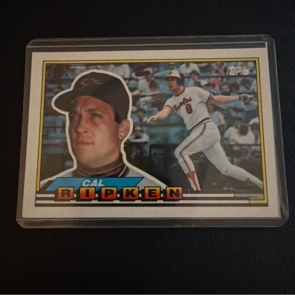Baseball Cards - Cal Ripken Jr. - Lot - Picture 3 of 10